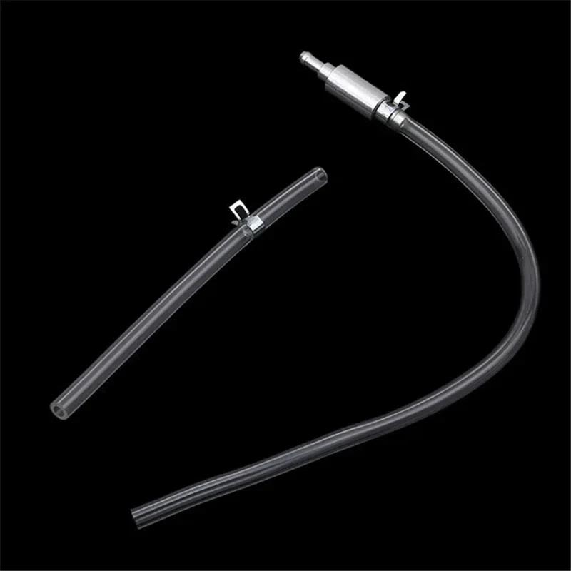 New Car Clutch Brake Bleeder Hose Hydraulic Clutch One Way Valve Tube Bleeding Tool Replacement Adapter Kit Auto Accessories Mass Air Flow 3