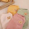 Dog Spring T-shirt Indoor Outdoor Lightweight Vest Outfit for Hiking Dog Jackets for Walking Camping