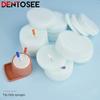 50Pcs/box Disposable Clean Sponge Pad Soft Dental Endo Files Cleaning Foam Stand Replacement Foam Teeth Whitening Tools