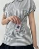 Inodoleu Marine Top _ Gray