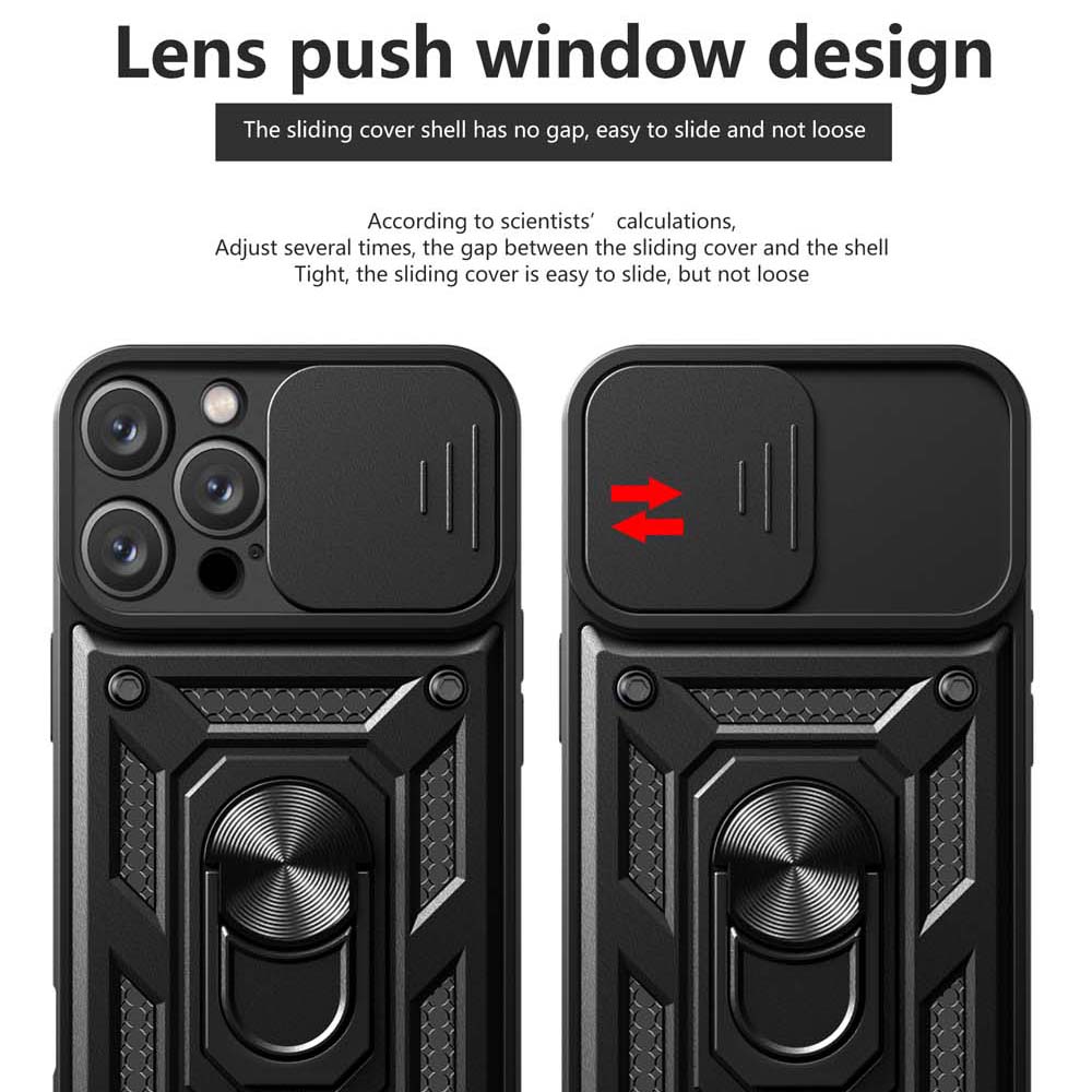 Shockproof Armor Case For iPhone 16 Pro Max 16Plus Car Holder Phone Cover For Iphone 15 14 13 Pro 15Plus 14Plus Case