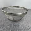 Diruien 22cm Commercial Reinforced Mesh Draining Basket