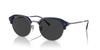 Sunglasses RB4429 BLUE ON GUNMETAL 55 Ray-Ban