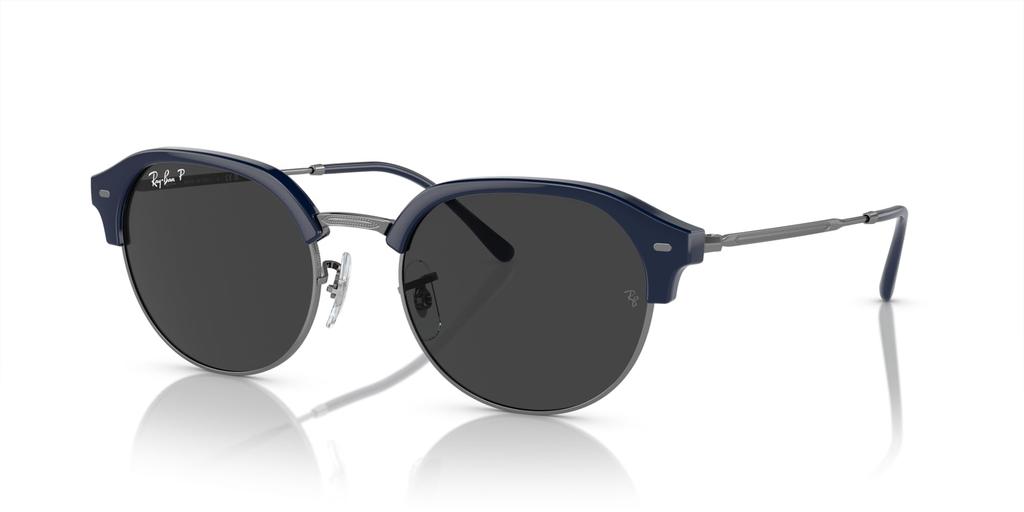 Sunglasses RB4429 BLUE ON GUNMETAL 55 Ray-Ban