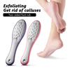 Double-sided Dead Skin Remover Stainless Steel Foot File New Manual Foot File  Foot Care