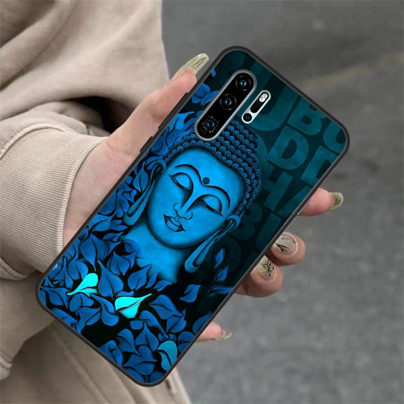 Buddha Budha Case For Huawei Nova 10 SE 9 11 11i 8i 3i 5T Y60 Y70 Y90 Y61 Y91 P20 P30 Pro P40 Lite Cover