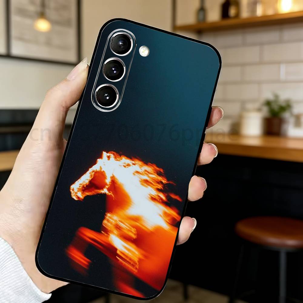 All things in fire Phone Case For Samsung S20,21,22,23,24,25,26 plus,ultra Silicone Cover Samsung S235G
