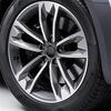 Universal Car Wheel Centre Hub Cover Center Rims Cap Black ABS Plastic 4/8X 65mm