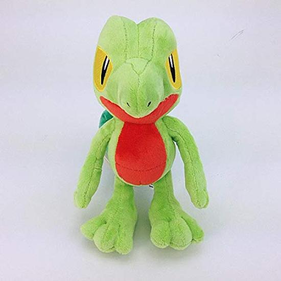 Pokemon PP66 Treecko Plush Height 19cm (S) Toy,
