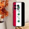 Iraqi Iraq National Flag Funda For OnePlus 13 13R 12 12R 11 10 Pro 8T 10T OnePlus Nord 4 CE 2 3 Lite N10 N20 N30 Case