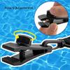 18/24Pcs Upgraded Pool Solar Cover Reel Straps Pool Cover Reel Attachment Straps Pool Reel Straps Accessories