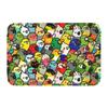 Cute Cartoon Chick Floor Mat - Fun and Colorful Design for Home Entrances, Perfect for Kids' Rooms and Farmhouse Décor