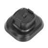 Adhesive-Backed Camera Mount Base with Plastic and Metal Construction, Easy Camera Release and Type C Charging for LunaUltra/LunaPro