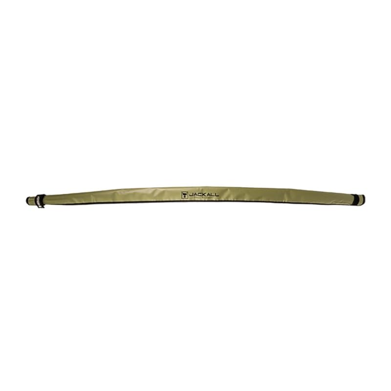 

JACKALL electric cord cover long (Approx. W180cm) green
