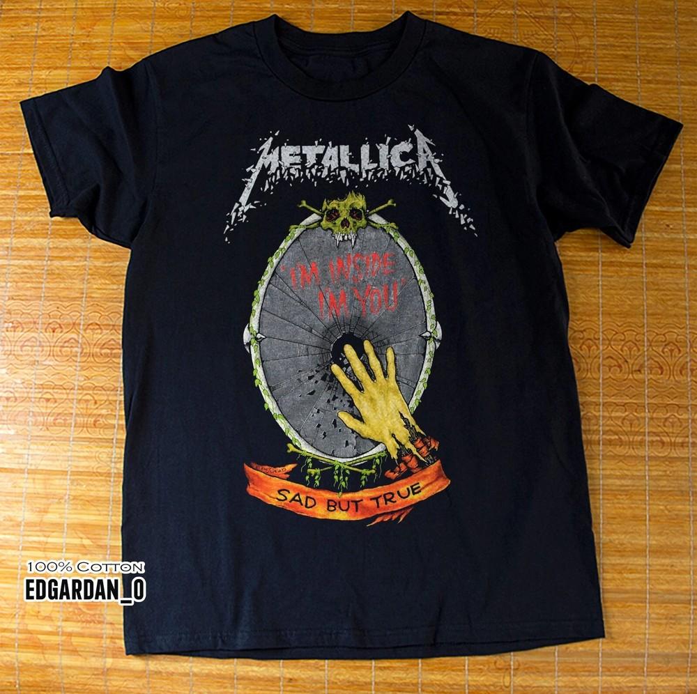 Metallica Philadelphia Tour 1992 Black Unisex  Size S-4XL Unisex T-Shirt XXXL