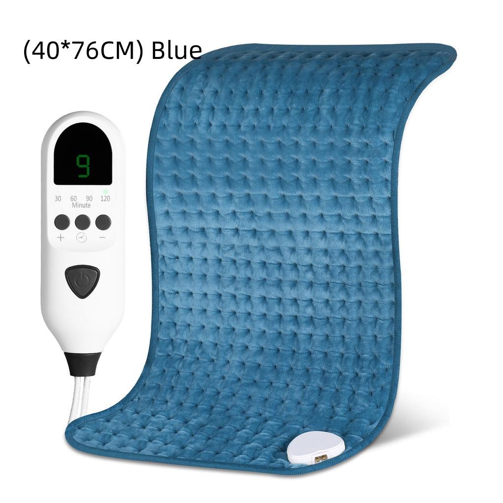 Constant Temperature Heating Pad Detachable Electric Blanket Timed Warming Blanket Multifunctional Electric Heating Blanket