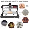 CNC 3018 Pro 500mW Engraver GRBL Control 3 Axis Carving Machine for Wood Acrylic Plastic
