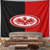 Black and Red Eagle Symbol Design Pattern Wall Hanging Tapestry Decorative Tapestry Home Decor for Bedroom and Living Room