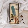 Vintage Quill Dip Pen Writing Ink Set Perfect for Signing Handwriting School Stationery Gift Excellent Wedding