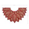 Vintage Sequin Mesh Shawl Cardigan - European Short Formal Party Cape
