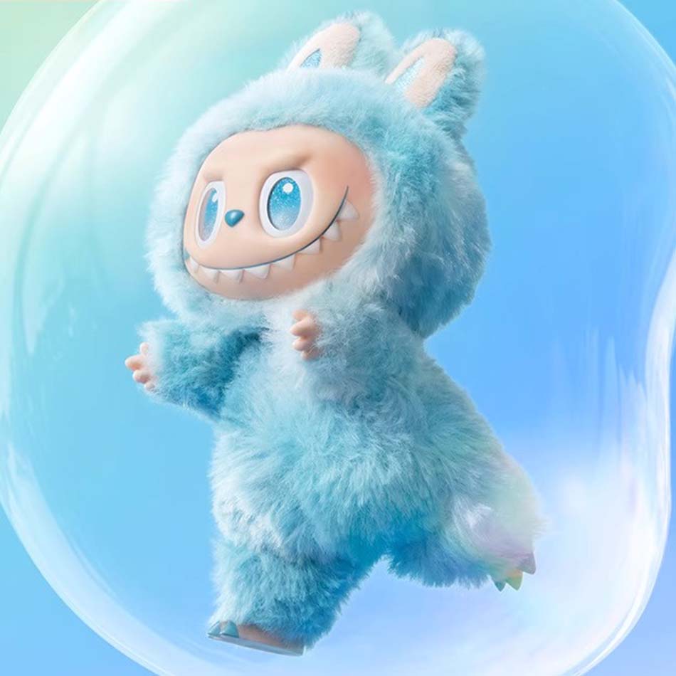 לאבובו 3.0 המפלצות V3 סדרה אנימה דמות חמה חדש קוואי קופסת הפתעה מסתורית צעצועים מחזיק מפתחות חמוד מתנות