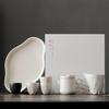 Guanshan 7-Piece Minimalist Ceramic Tea Set
