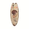 Hawaiian Surfboard Pendant Beach Wall Decoration Sign
