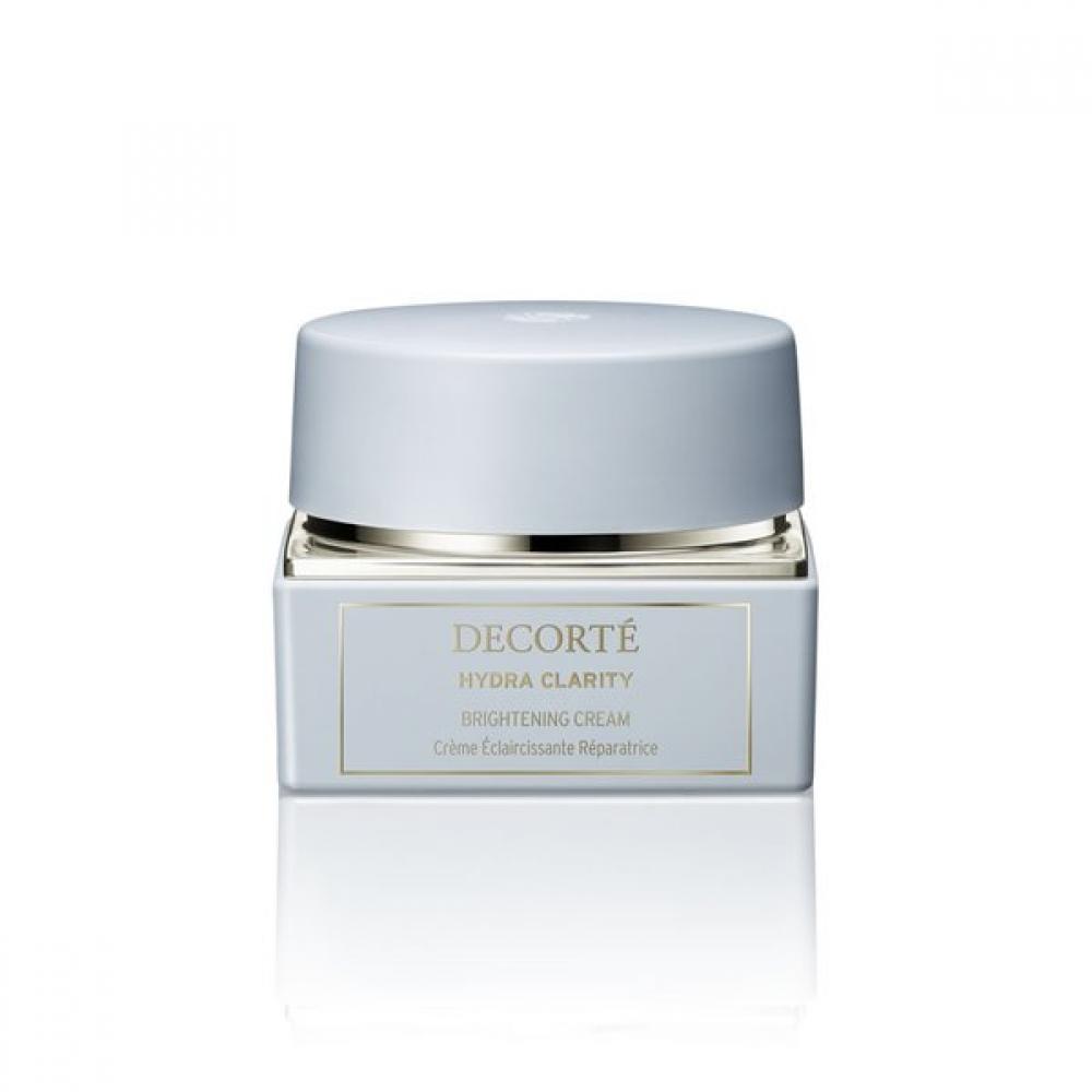 Крем Decort Hydra Clarity осветляющий Single option