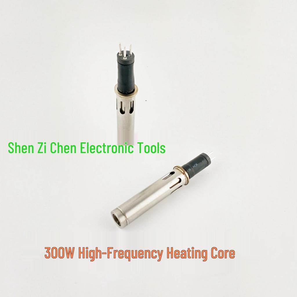 300W/320W High-Power Automatic Soldering Machine with Metal Handle and Quick-Heat Soldering Tip