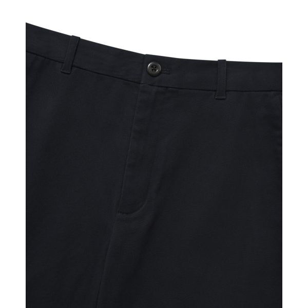 Covernat Solid Color Loose Fit Elastic Waist Wide Leg Casual Pants Unisex bottoms CO2303PT08NA