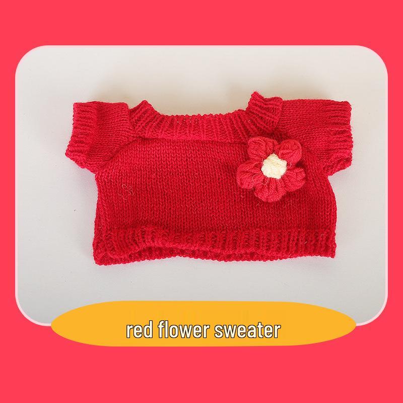 Plush Teddy Dolls & Accessories: Rag Dolls, Matching Clothes, Replacement Apparel, Sweaters, Hoodies, and More