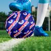 Rangers F.C Theme Size 5 Soccer Ball, Suitable for Both Indoor and Outdoor Matches, a Gift Suitable for Everyone.