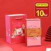 Valentine's Day Surprise: Pop-Up Red Envelope Gift Box
