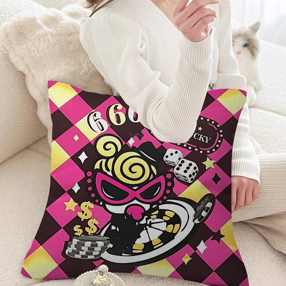 Japan Fashion hysteric mini Cushion Cover Car Throw Pillow Case For Sofa Car Christmas Gift xcm xcm