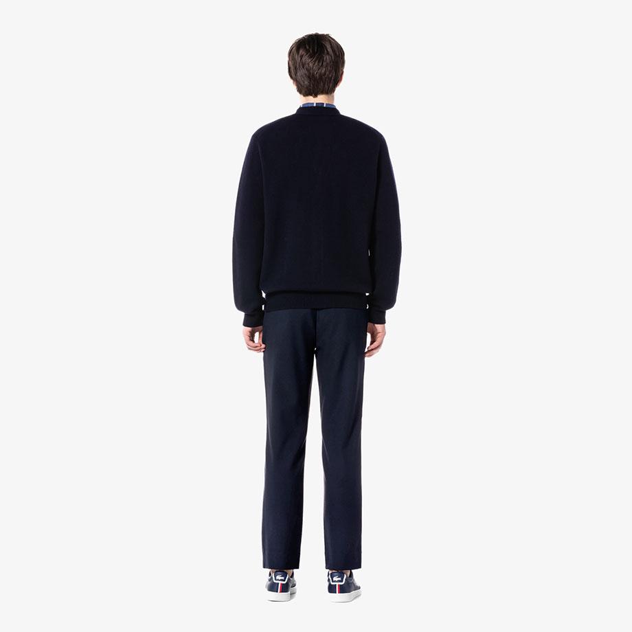 Lacoste Men's Autumn Wool-Like Pants HH094E-54NHDE