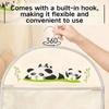 Multi-Layer Hanging Socks Organizer Closet Pocket Hanger Hanging Storage Bag For Underwear Socks Closet Clothes Storage