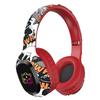 Lilang Graffiti Wireless Bluetooth Over-Ear Headset