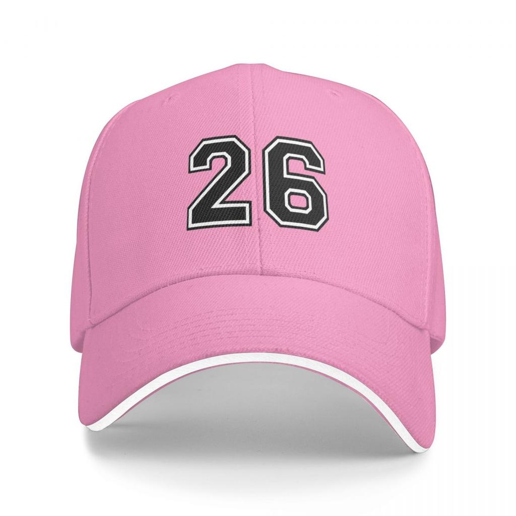 Lucky Number  Camping Baseball Caps Unisexs Highend FeUnisex Beach Dad Hats Snapback Cap