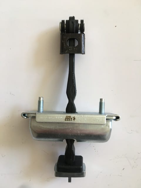 For Opel Corsa D 2007-2014 Front Door Stopper Right Left Same (Door Subframe) Oem 516020257