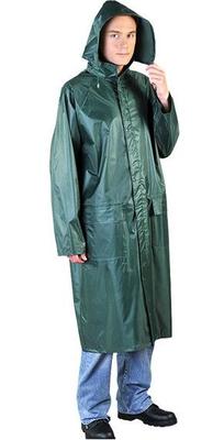 GREEN RAINCOAT PPNPZ SIZE XXXL - KUR PNPZXXXL