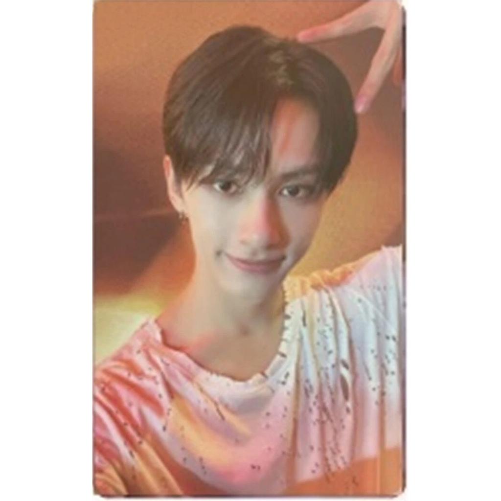 SEVENTEEN SEVENTEENTH HEAVEN STANDARD CARAT ver. CARTE PHOTO OFFICIELLE