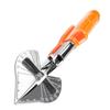 Onnfang 45-180 Degree Multi Angle Mitre Siding Wire PVC/PE Plastic Pipe Hose Duct Cutter Scissor Cut Housework Plumbing Tool