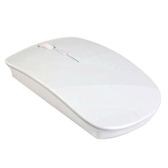 2.4 GHz Slim Optical Wireless Mouse Mice + USB Receiver for Macbook Laptop PC