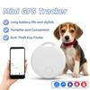 Mini Bluetooth GPS Tracker Waterproof Find My APP Tracker Anti Loss Tracker  For IOS System