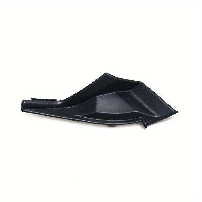 1 Pair Front Windshield Wrap Corner Trim Cover for Mitsubishi Outlander 2016- Replace 7405A773 7405A774