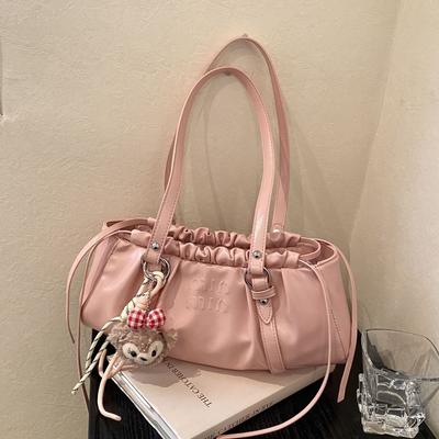 Bolsa Nova Moda Bolsa de Ombro Versátil Bolsa Mensageiro