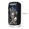 Mewgenics Merch Pencil Case Large Capacity Office Accessories  Pen Case Perfect Gifts