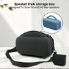 Hard Protective Case Shoulder Bag Portable Travel Case Storage Bag for Bose SoundLink Max Speaker Accessories