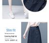 Women's High-Waisted Loose Denim Shorts: Trendy Summer Fashion