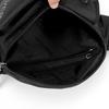 Men's Waist Packs Chest Bag High Quality Nylon Crossbody Shoulder Bag Fashion Casual Men Bag Handbag Male Fanny Bag Sling Bags